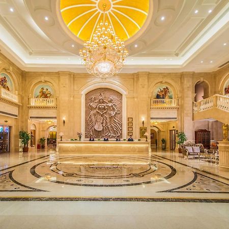 Vienna Hotel Zhengzhou Zhongyuan Futa Exterior photo