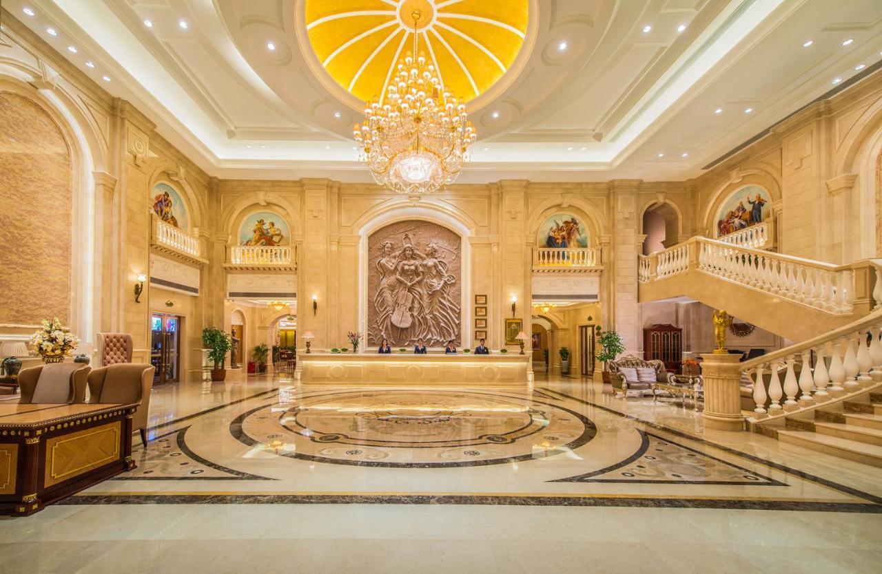 Vienna Hotel Zhengzhou Zhongyuan Futa Exterior photo