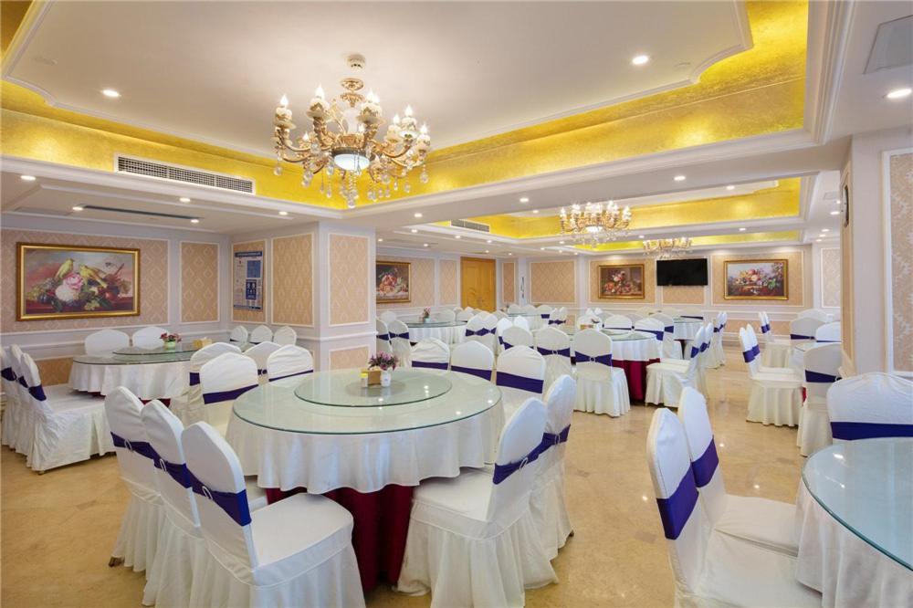 Vienna Hotel Zhengzhou Zhongyuan Futa Exterior photo